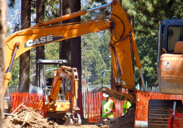 S. Tahoe City Council violates Brown Act at first meeting