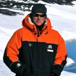researcher Alexander Forrest