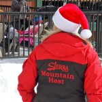 sierra-1 Sierra-at-Tahoe employees in the Christmas spirit. Photos/Kathryn Reed