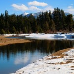 Taylor Creek's tranquility is mesmerizing. Photos/Kathryn Reed
