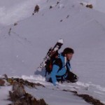 skier Darren Johnson