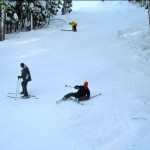 Tahoe area resorts have not reported any deaths this ski season. Photo/Kathryn Reed