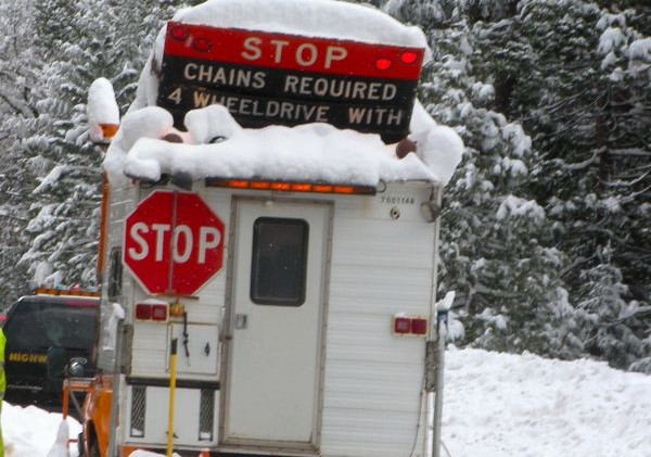 Weather service warns of dangerous conditions for Tahoe