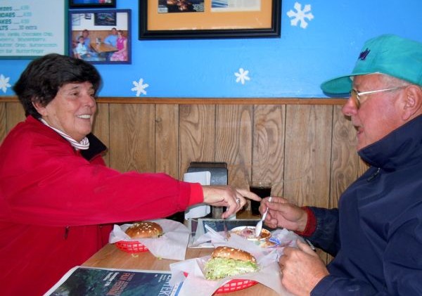 Sno-Flake celebrating 50 years of flipping burgers in Tahoe