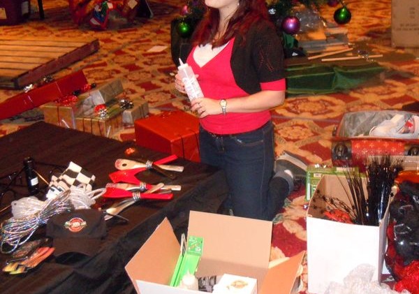 Holiday season comes to light with Barton’s Festival of Trees