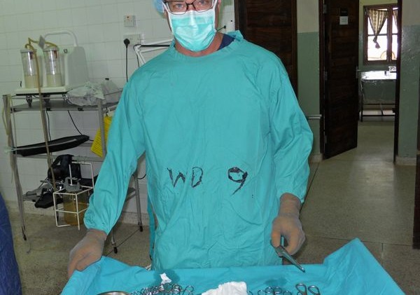 Providing health care in Africa tests S. Tahoe doctor’s skills