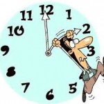 clock