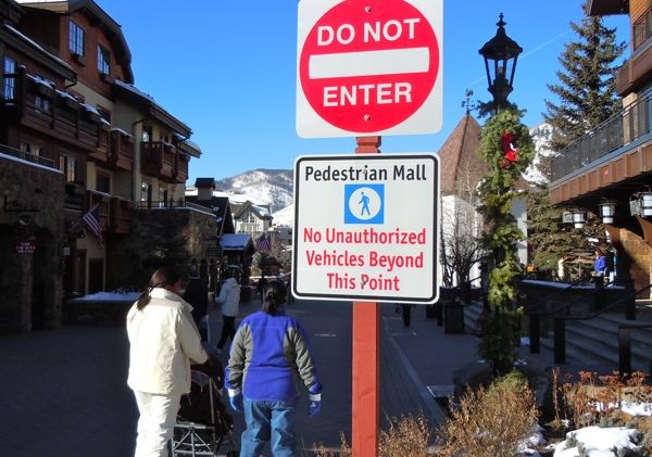 Opinion: Lake Tahoe should take some pointers from Vail