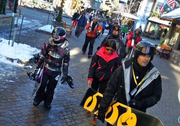 Vail businesses already see brighter economic times