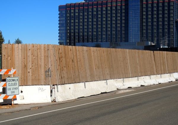 Mural in works to spruce up convention center site