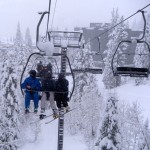 ski resort