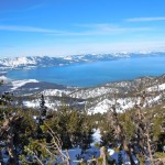 tahoe Sun in the Lake Tahoe Region is expected all week. Photo/Kathryn Reed