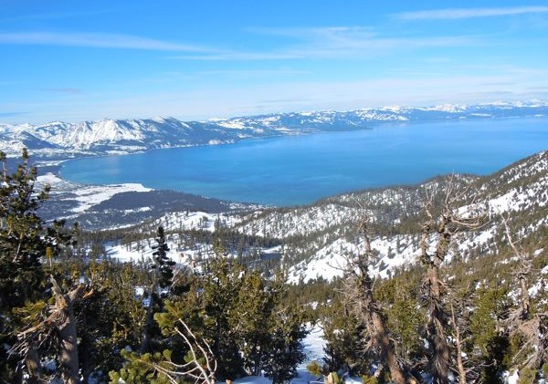 Record high temp records fall in greater Lake Tahoe area