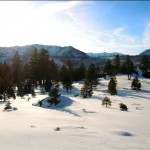 tahoe Warm on Tuesday, normal temps for Lake Tahoe returning for the rest of the week. Photo/Kathryn Reed