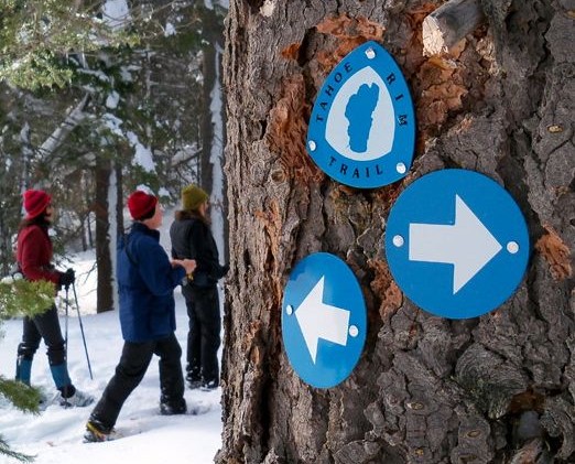 Tahoe Rim Trail’s breathtaking views highlight Trails Day