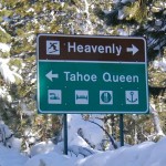 wayfinding Signs are changing in South Tahoe to help motorists find things easier. Photo/Provided