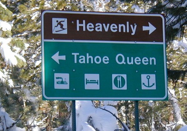 Subtle sign changes designed to help drivers in S. Tahoe