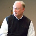 JMA President Art Chapman wants to turn Homewood into a viable ski resort. Photo/Kathryn Reed
