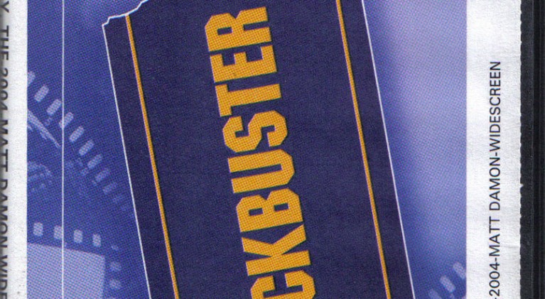 Blockbuster closing South Tahoe location