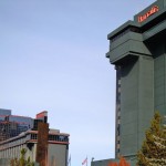casino Harevey and Harrah's at Stateline saw revenue decline from the previous quarter. Photo/LTN file