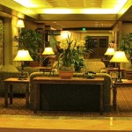 embassy lighting Hilton Hotels is changing how it lights its properties. Photos/Provided