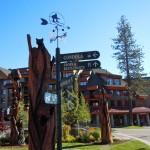heavenly village An effort is under way to entice people to visit Heavenly Village. Photos/Kathryn Reed