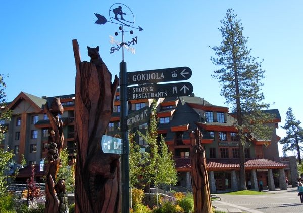 City wants to adjust Heavenly Village contract, fix garage