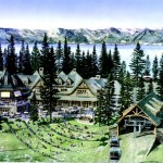 Developers want the proposed amphitheater to be the permanent home to the Lake Tahoe Music Festival.
