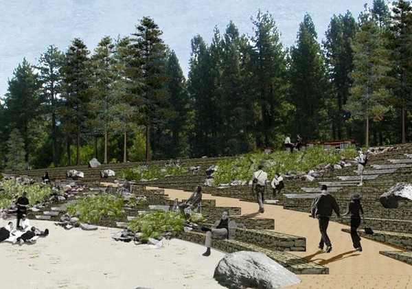Lakeview Commons back on track for 2011 completion