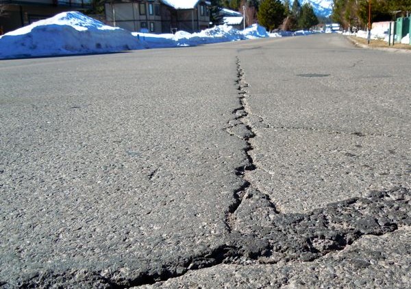 S. Tahoe roads a jarring ride with no cash to fix them