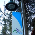 ski run