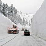The Carson Spur west of Kirkwood on Feb. 19. Photo by Casey via Facebook post by Seth Frank