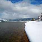 tajpe More snow is coming to Lake Tahoe this week. Photo/Kathryn Reed