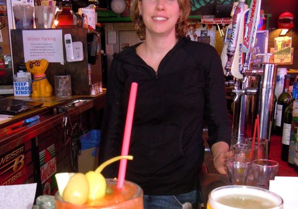 Quest to find best Bloody Mary ends at Peanut Bar