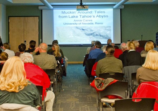 Invasive species destroying tiny critters in Lake Tahoe