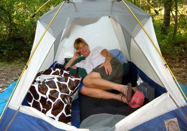 Napa Valley isn’t just about wine — it’s good for camping