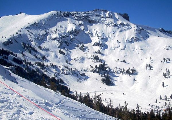 Tahoe skiers put the fun into freeskiing competition