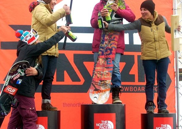 Friendship dominates competition for Tahoe riders