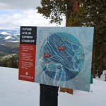 Adding a lift next season will allow access to more of Northstar's backside. Photos/Kathryn Reed