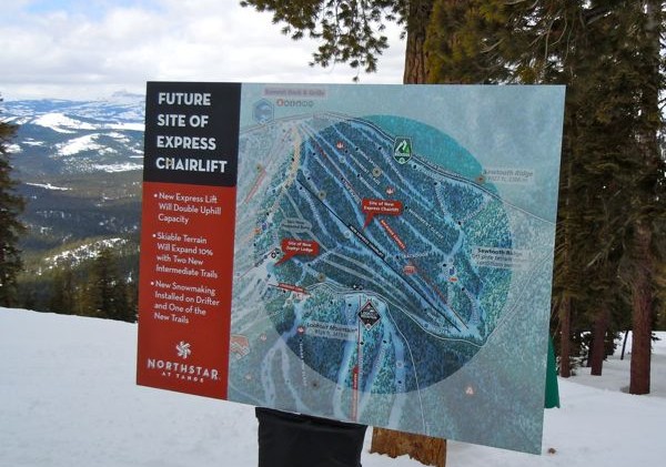 Northstar striving to be California’s premier ski resort