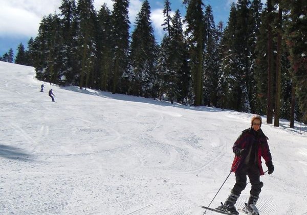 Returning to skis after 16 years on a snowboard