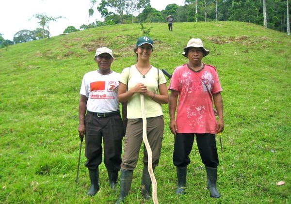 STHS grad: Redefine what success means in Peace Corps