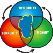 Prosperity Center designed to create economic paradise