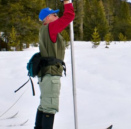 Snow survey leads to drought lifting