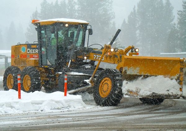 Blizzard conditions closes roads, cancels events