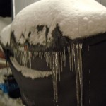 weather One day it might be barbecue season in Lake Tahoe. Photo/LTN