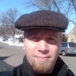 Graphic novelist Jared Manninen