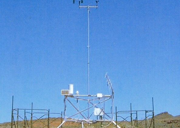 Fire weather station going up this summer