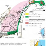 Revised_Meeks Bay Graphic The U.S. Forest Service has planned a number of improvements at Meeks Bay Resort as shown in this photo provided.