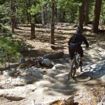 Improvements to the South Shore's Corral Trail are likely to begin this summer.